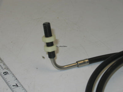 New New Banner IAT26HDPMNC 3.2mm Bundle Angled Fiber Cable