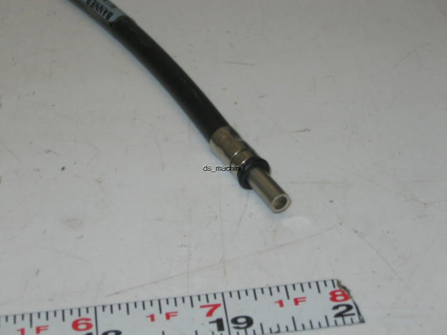 New Banner IAT26HDPMNC 3.2mm Bundle Angled Fiber Cable