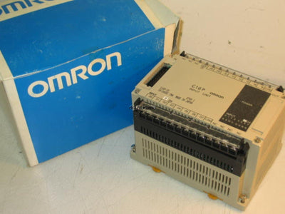New New Omron C16P-ID Input Expansion Unit 24VDC