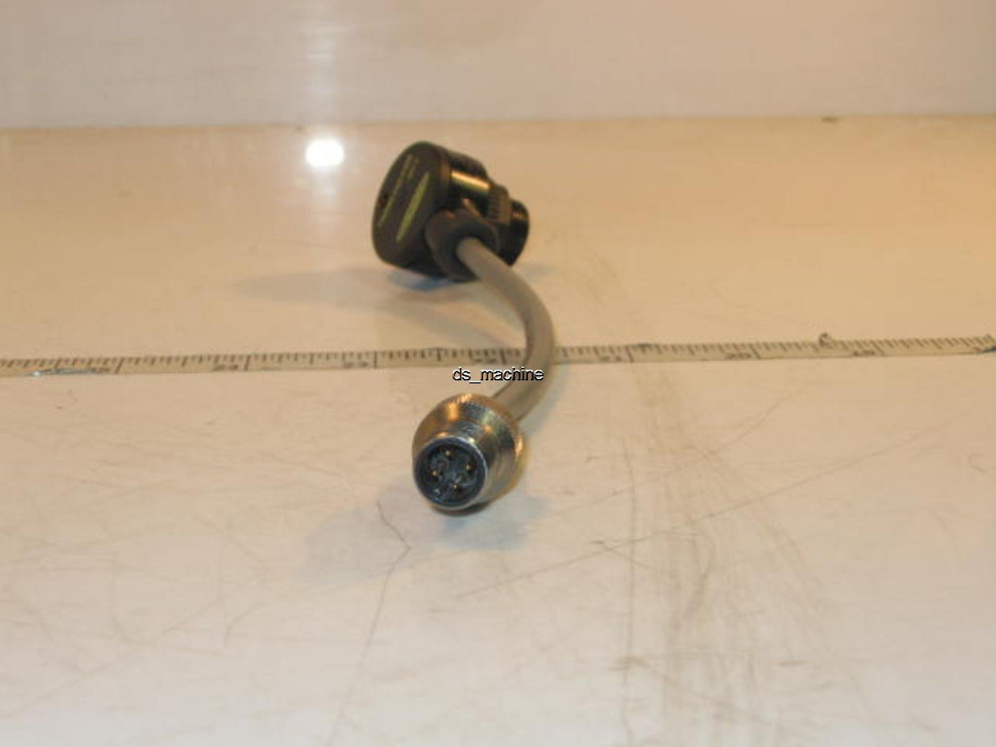 Used Banner T18AN6LVAG T18 Series EZ-BEAM Sensor