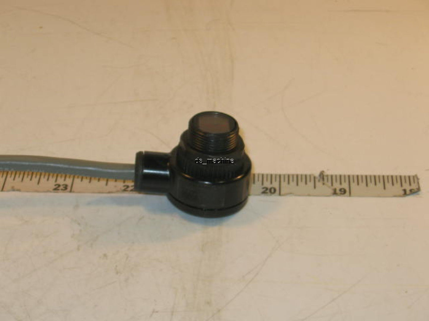 Used Banner T18AN6LVAG T18 Series EZ-BEAM Sensor