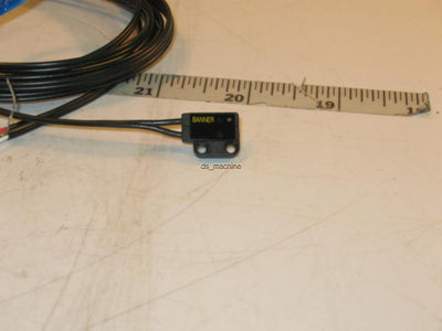 Used Banner SP3D1 PICO-AMP Ultra-small Sensor