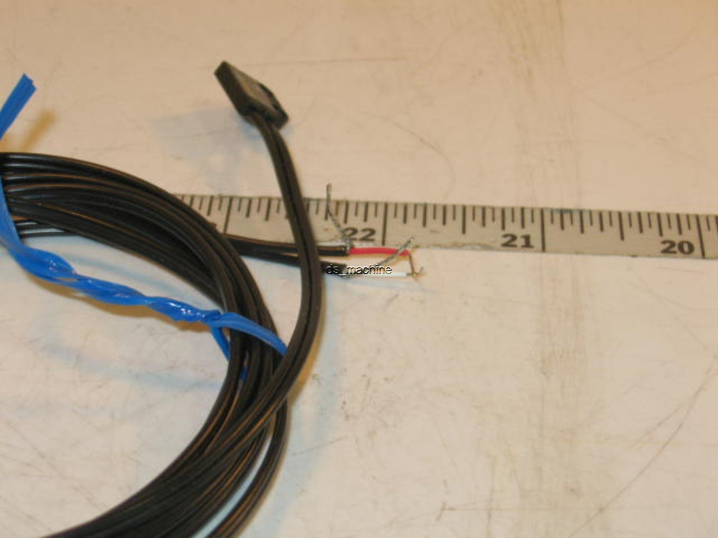 Used Banner SP3D1 PICO-AMP Ultra-small Sensor