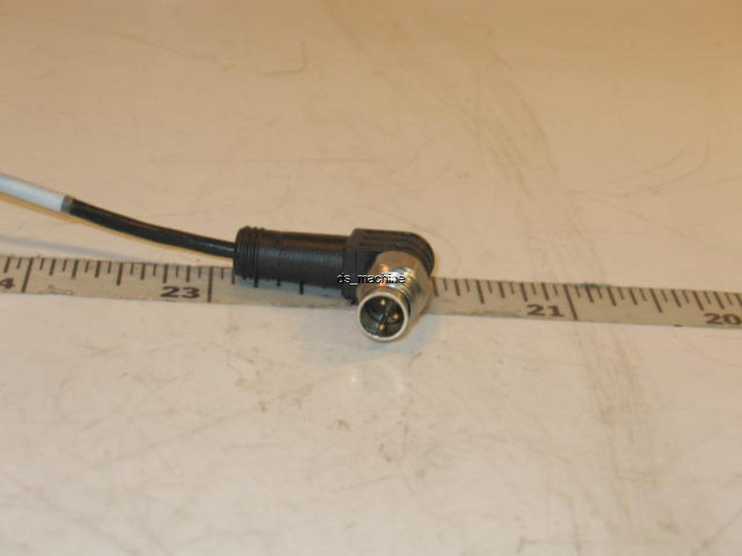 Used Banner T8RN6D50 T8 Series EZ-BEAM Sensor