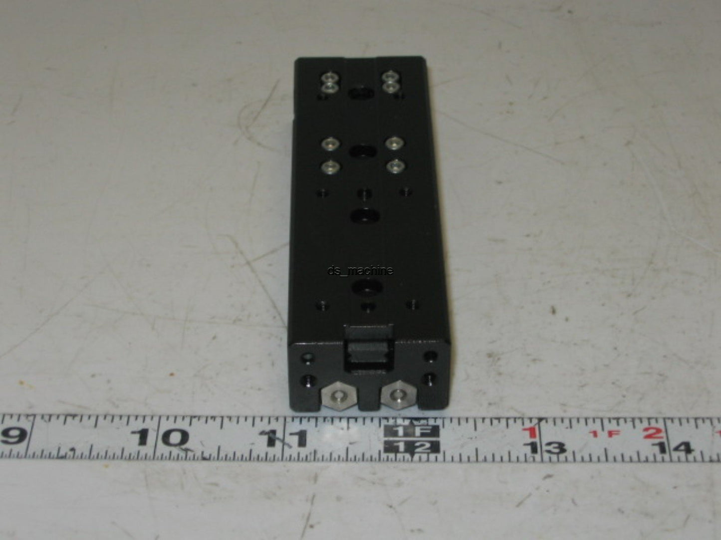 New Robohand RZA-06M-50 Pneumatic Table Slide 50mm Stroke