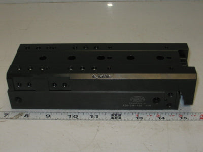 New Robohand RZA-20M-100 Pneumatic Table Slide 100mm Stroke