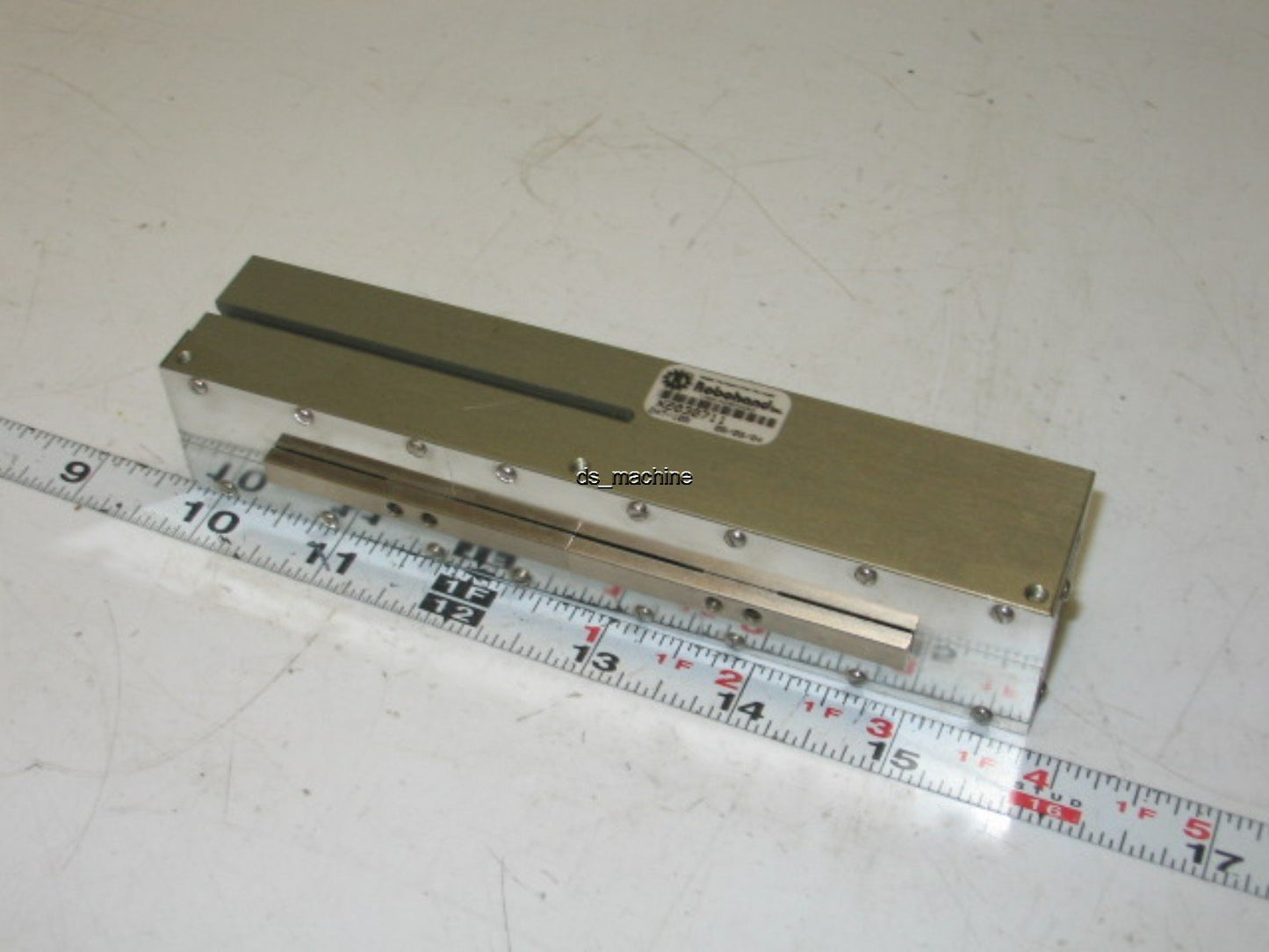 Used Robohand Custom X2030711 Shielded Gripper RPLC