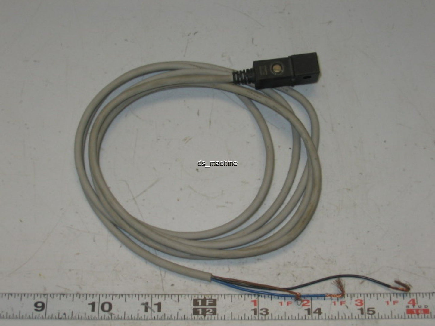 Used SMC Solid State Auto Switch 3-Wire NPN D-G59