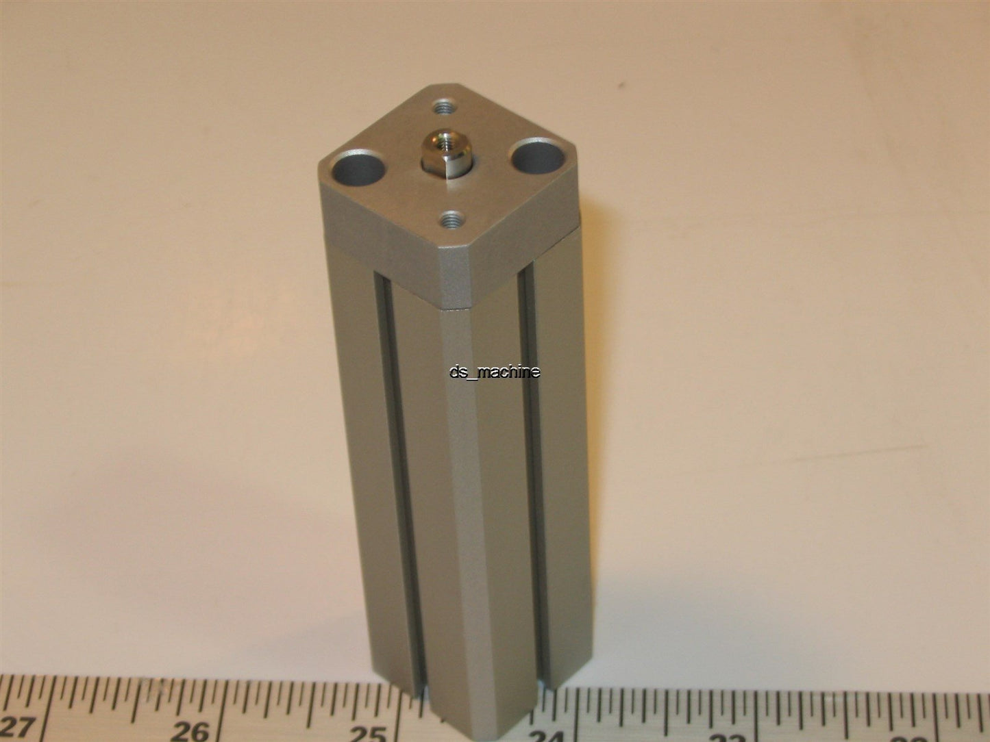 New SMC CDQSB12C-50 Pneumatic Compact Cylinder