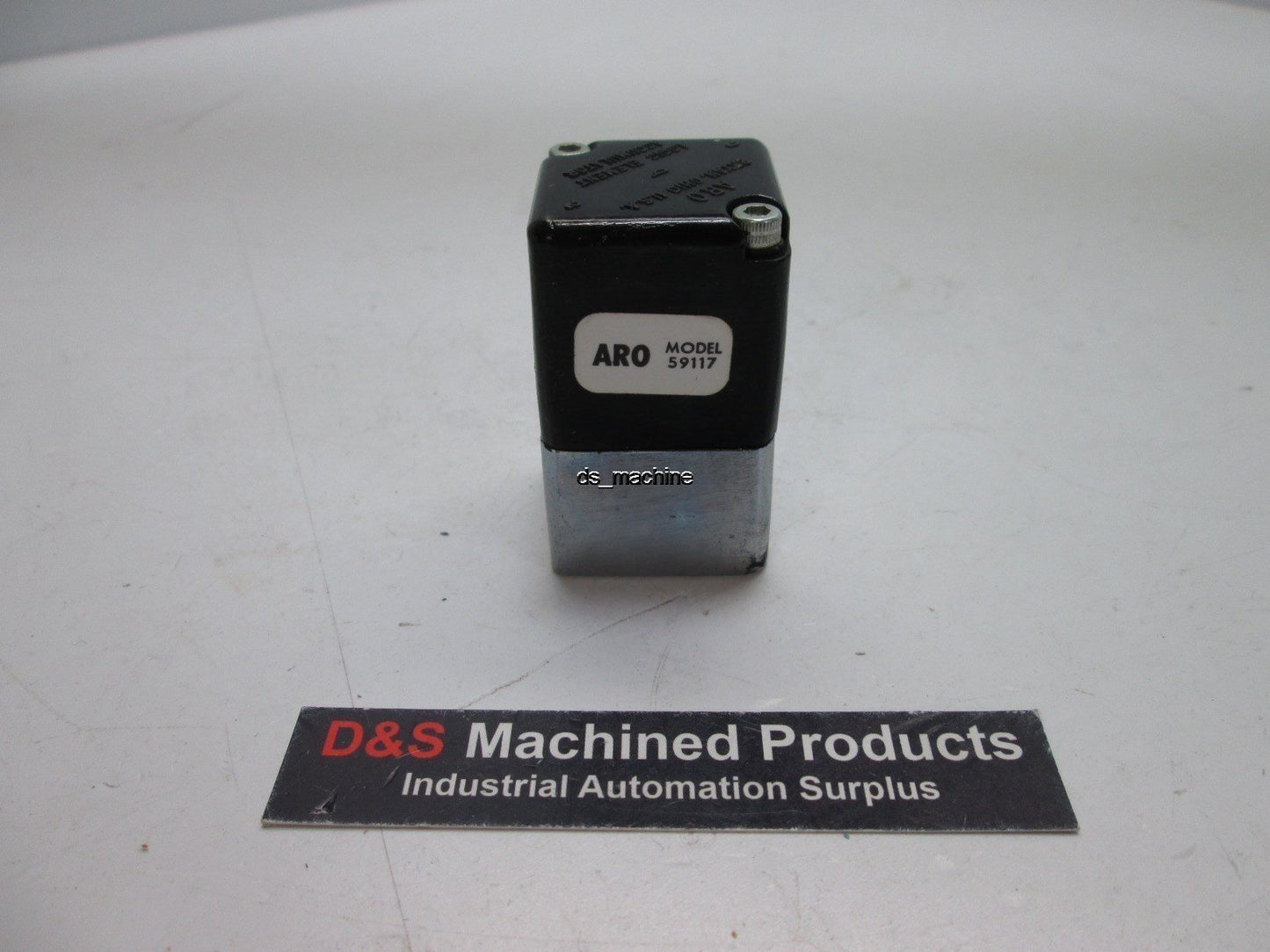 Used ARO 59117 Logic Element Accumulator