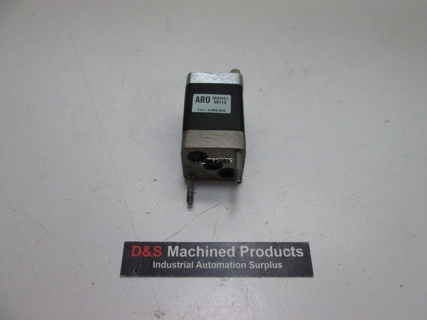 Used ARO 59115 Screw Adjustable Timer