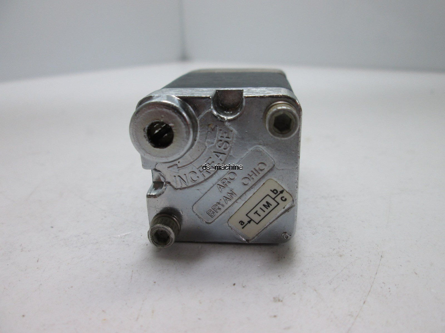 Used ARO 59115 Screw Adjustable Timer