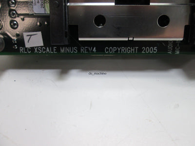 Used RLC XScale Minus Rev-4 Embedded CPU, RLC ARM-PIO Rev-1 I/O Board, 2 UM-45-FLKS34