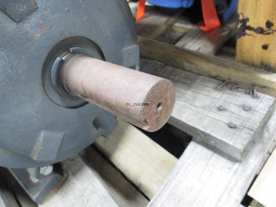 Used Dayton 3KV92A Electric Motor 20HP 91% Efficiency 208-230/480VAC 54-49/24.5A 3PH