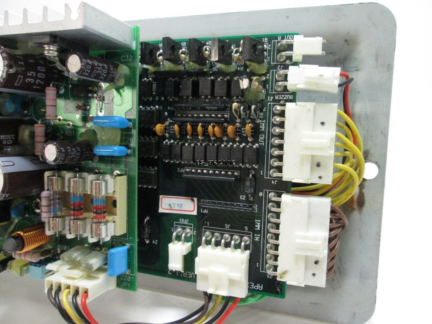 Used Apex AT-Main CE Ver-1.2, Apex AT-SPI CE, Huacheng Toko 878-6015-20W, See Details