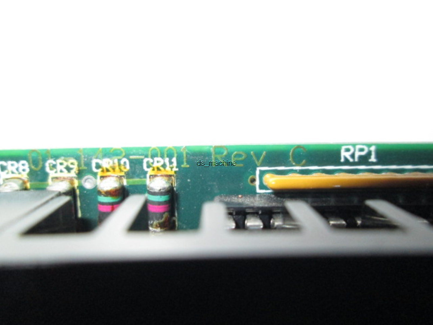 Used ESC Manufacturing 01-142-0 Rev B Stepper Drive