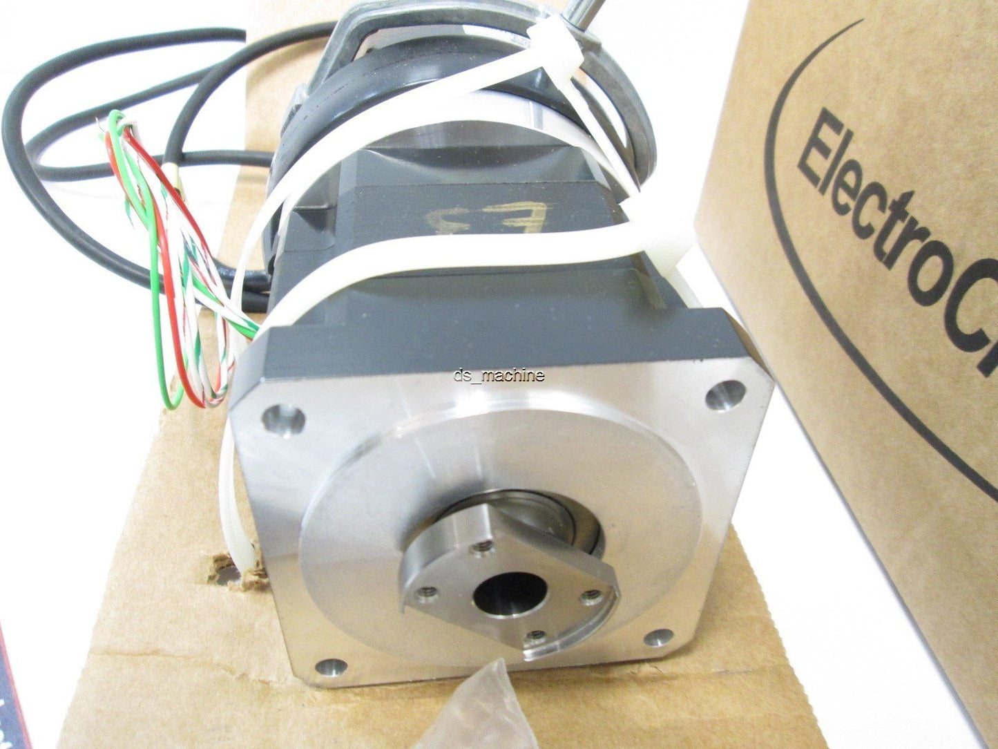 New ElectroCraft L3SYY-011 Linear Actuator Stepper Motor 10A 1.8degree NEMA-34