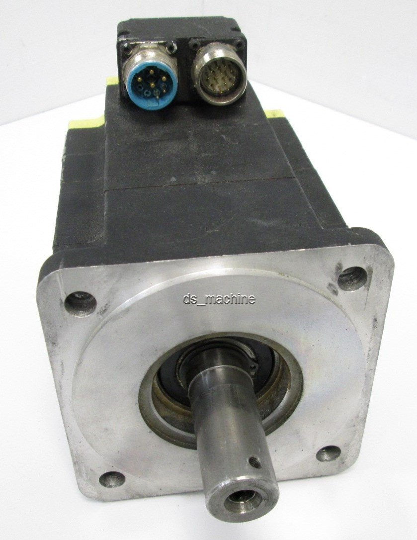 Used Baldor BSM90N-1250AFP Brushless Servo Motor 300VAC 0.64KW 1200RPM IEC-90