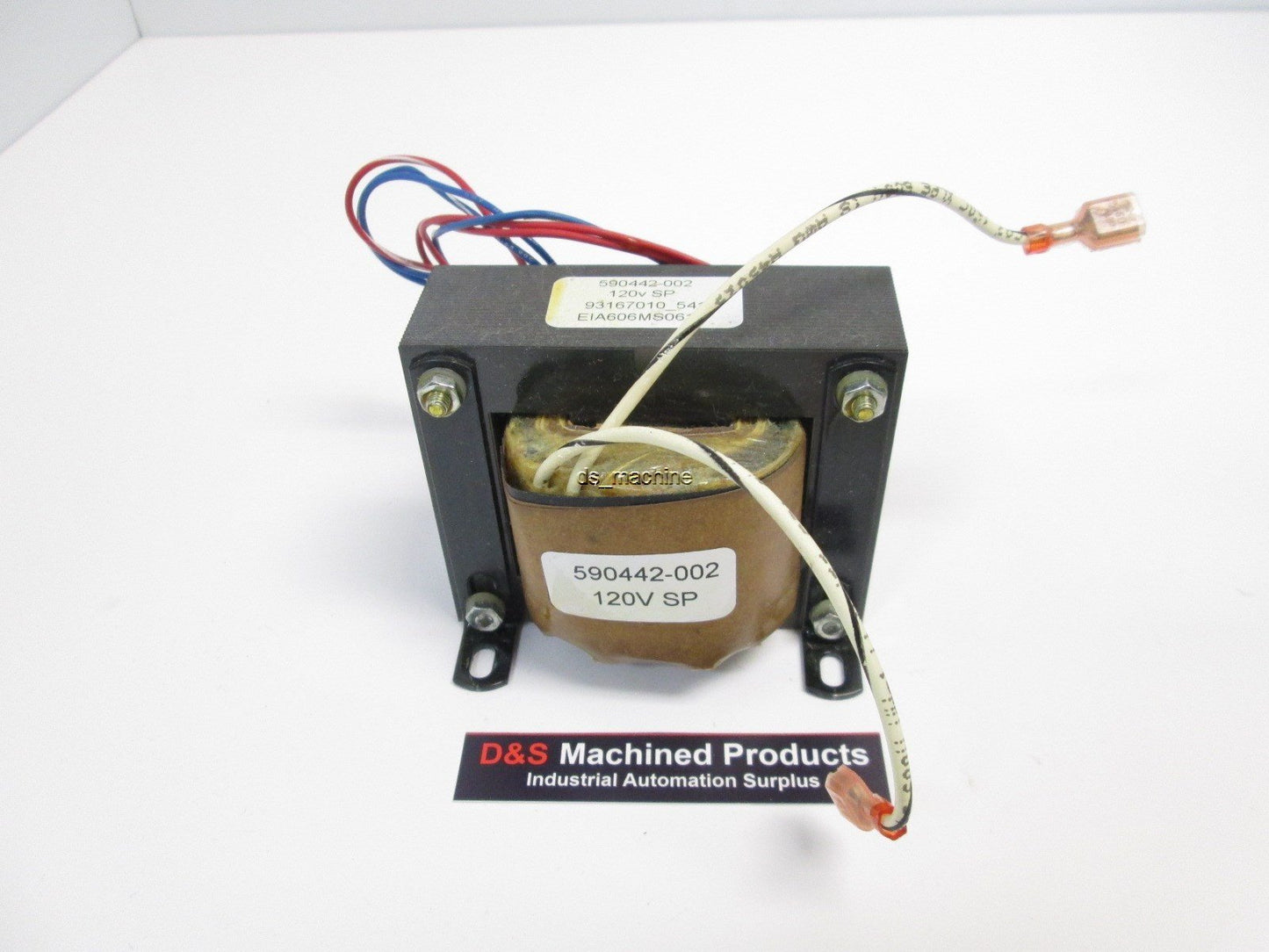 Used Intermec 3400 590442-002 Transformer 120V