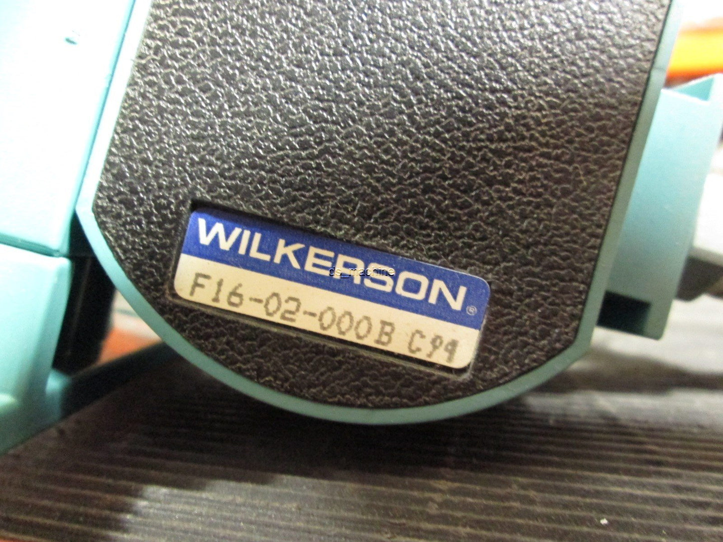 Used Barry Controls SLM-6A Stabl-Levl System 600lbs Capacity 80PSI Maximum Pressure