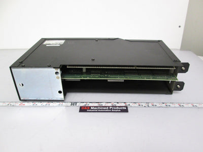 Used Square D 8020 SCP-521 Ser. K Sy/Max Model 500 PLC CPU Processor *No Key*