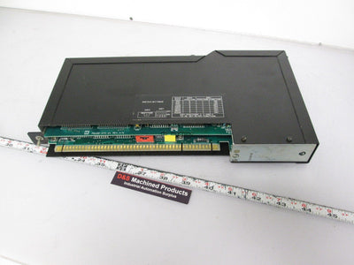 Used Square D 8030 CRM-720 Ser B Sy/Max Speech Module w/ Volume Control, 2 Line Out