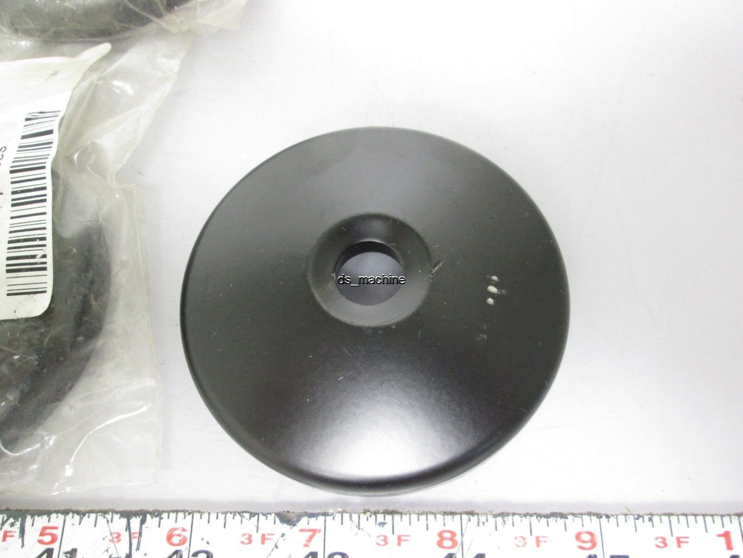 New Lot of 7 New Fath 098A080ZS Base for Pivot Feet 80mm Diameter 3500kg Max Load