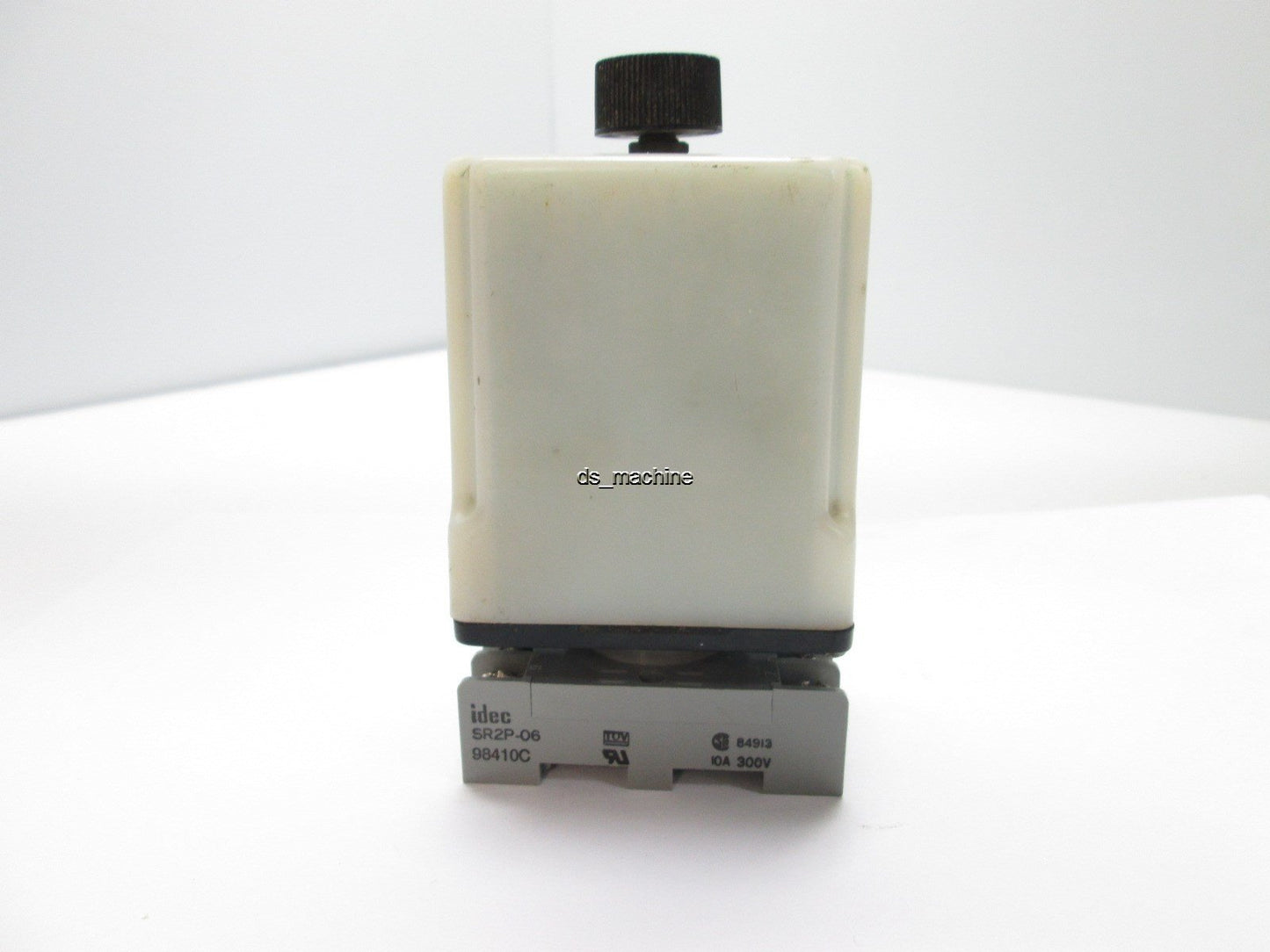 Used Dayton 6X603 B Solid State Delay Relay 100-130VAC 50/60Hz 10AMPS