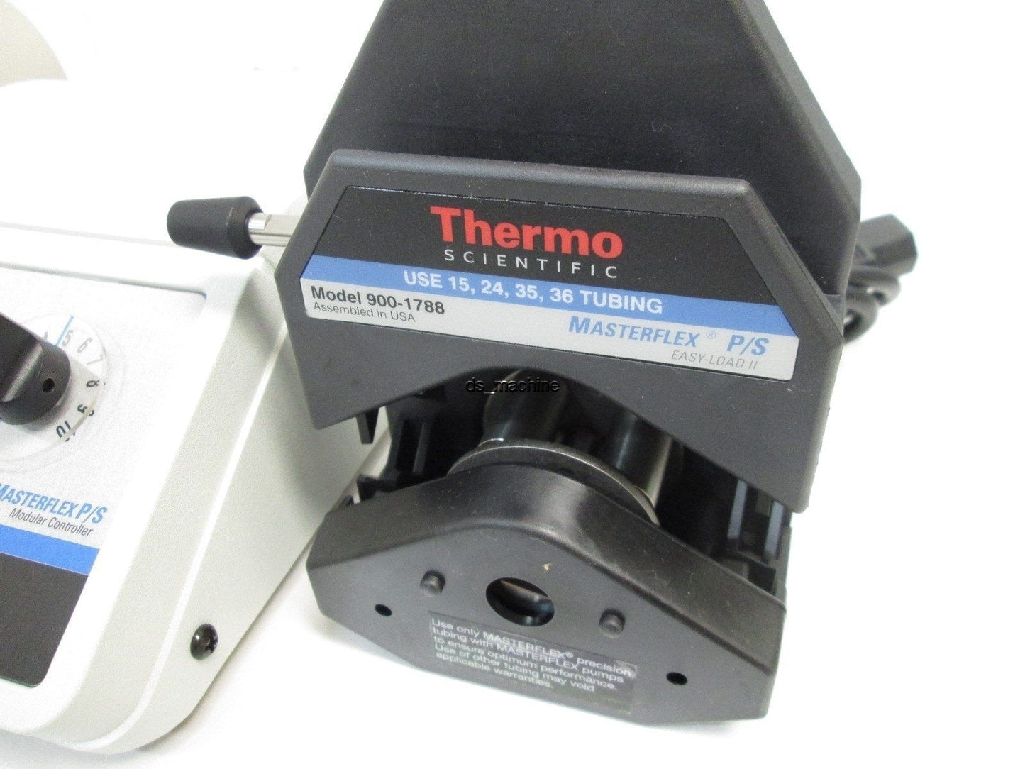 NEW Masterflex 850-1037 850-1036 900-1788 Peristaltic Pump 230V 1PH 6-600RPM