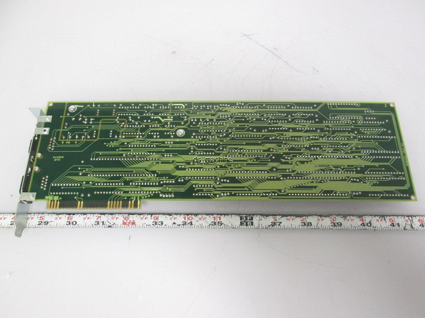 For Parts Square D 8010 SFI-510 Sy/Max Network Interface Card D-Sub 9-Pin *FOR PARTS*