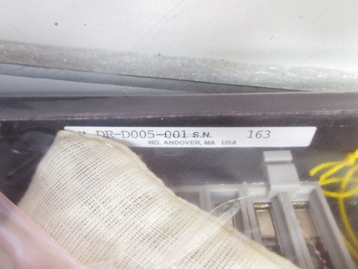 New Modicon DR-D005-001 Cyberline 1000D Servo Drive 3PH