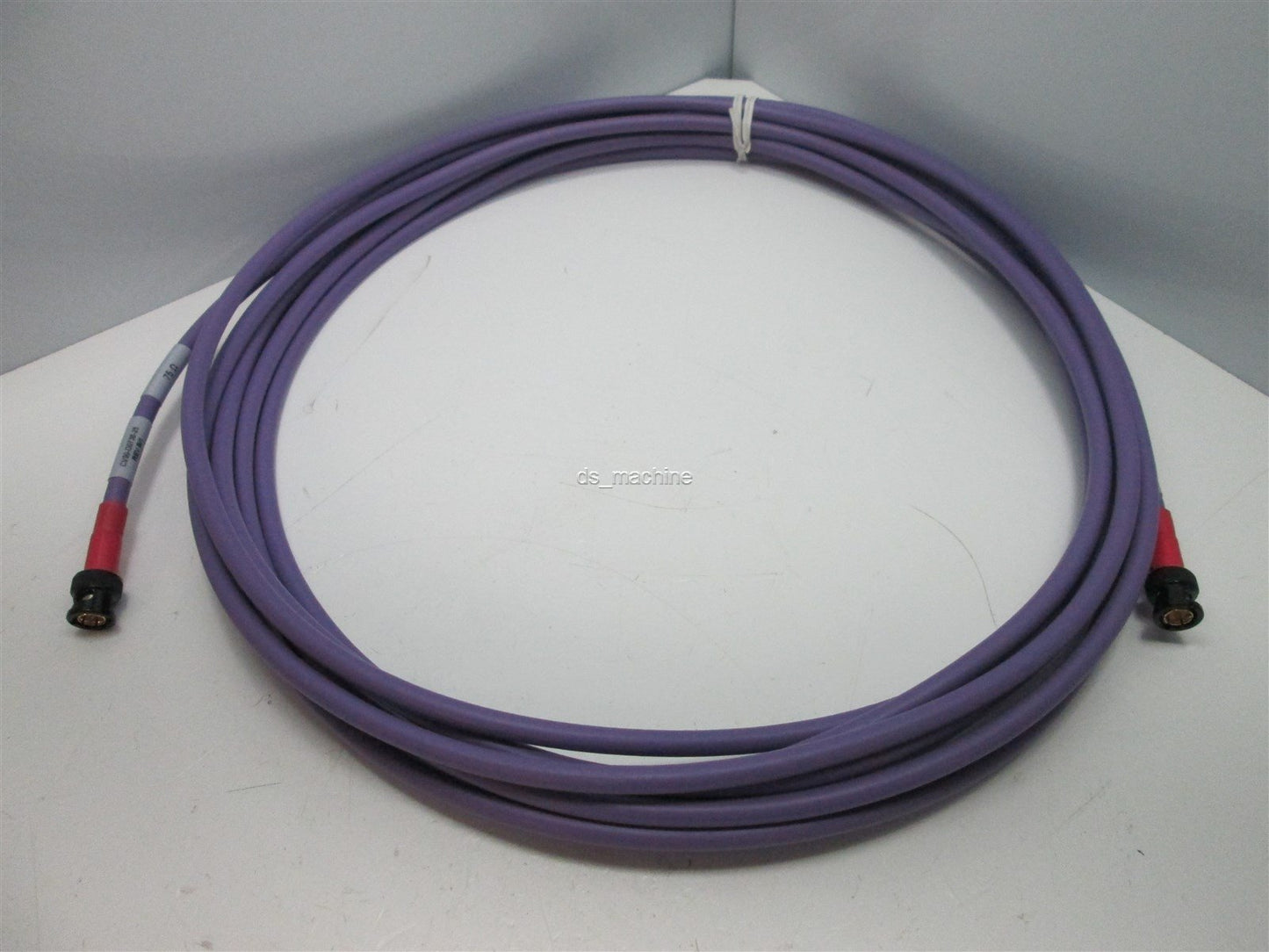 New Belden 1694A HD-SDI Precision Shielded Video Cable 4.5Ghz E108998 1C18 25 ft