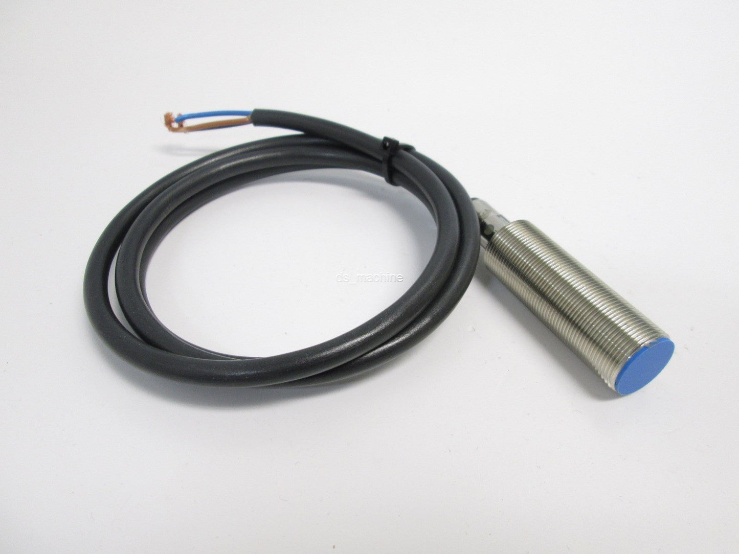 Used SICK IME18-05BNSZU1SA04 Proximity Sensor, 5mm Range, 10-30VDC, NPN, N.O., M18