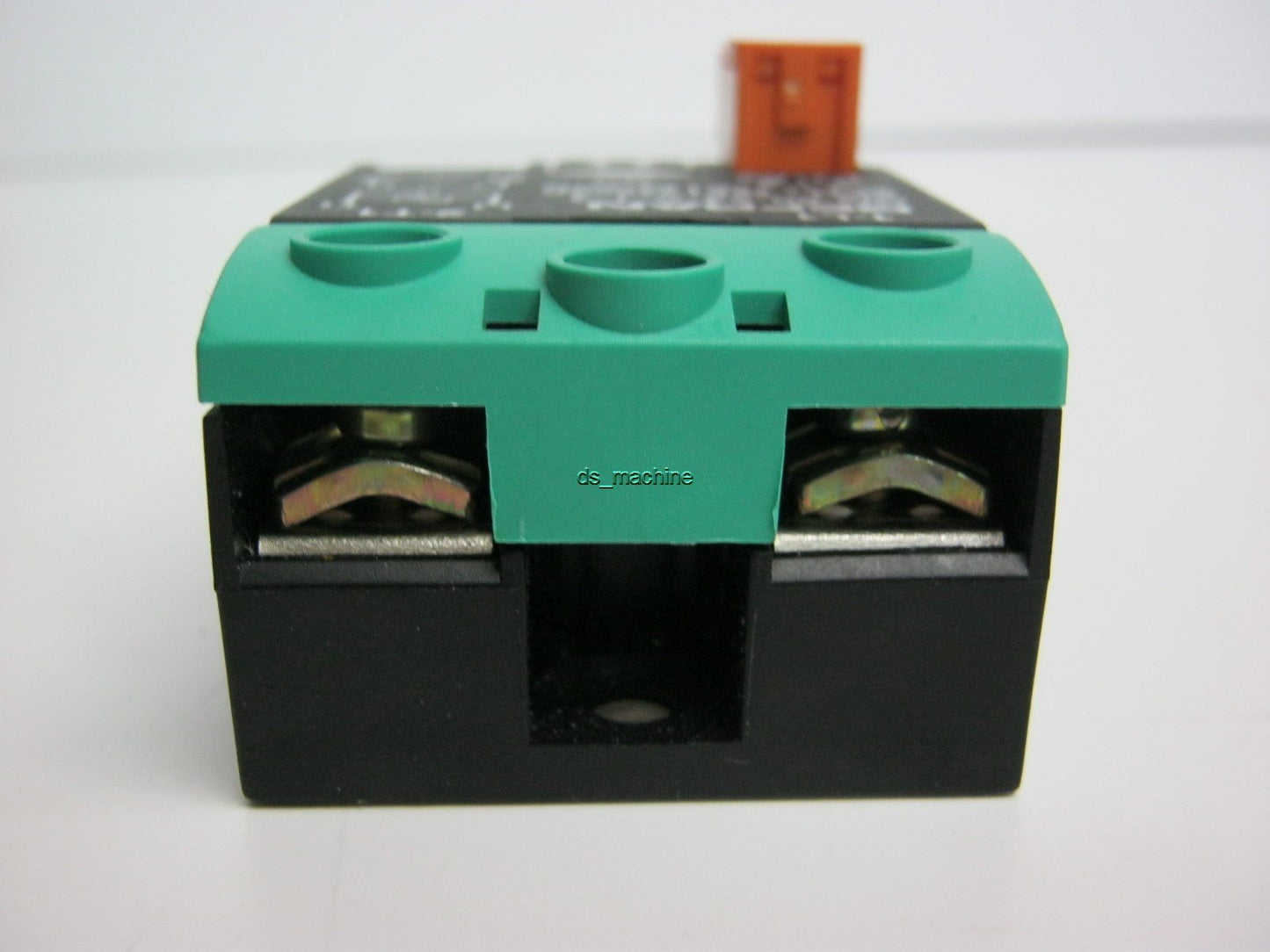 New Gefran GQ-50-24-A-1-3 Solid State Relay w/ Logic Control 50A 230VAC