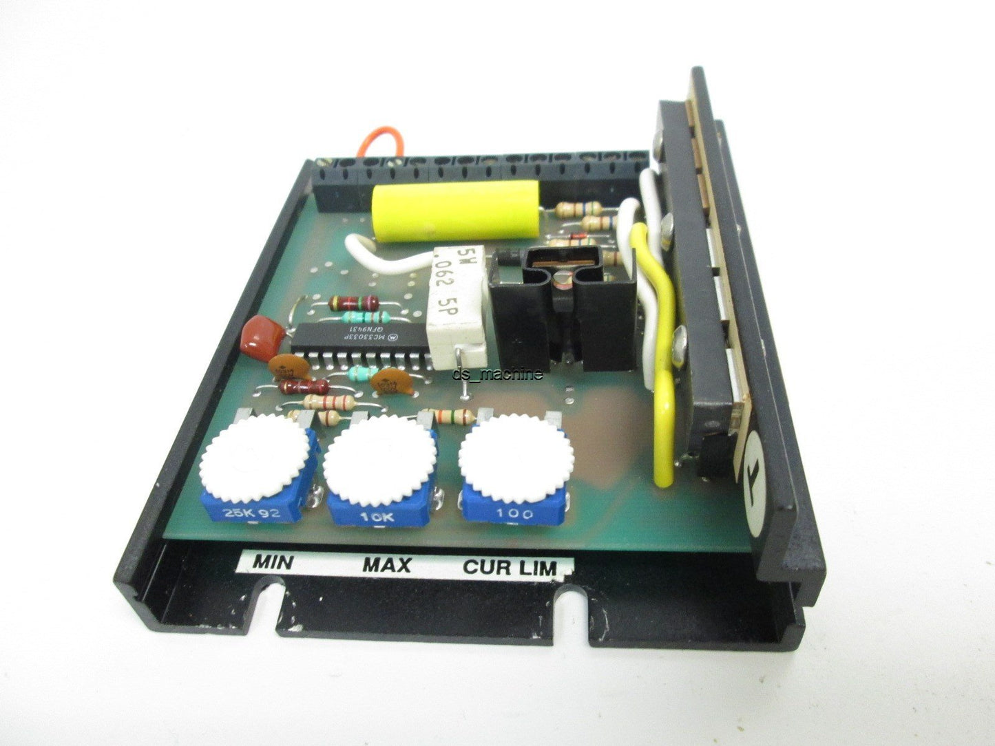 Used Dart 700BDC120 DC Drive Speed Control, 11-40VDC IN, 10-36VDC OUT