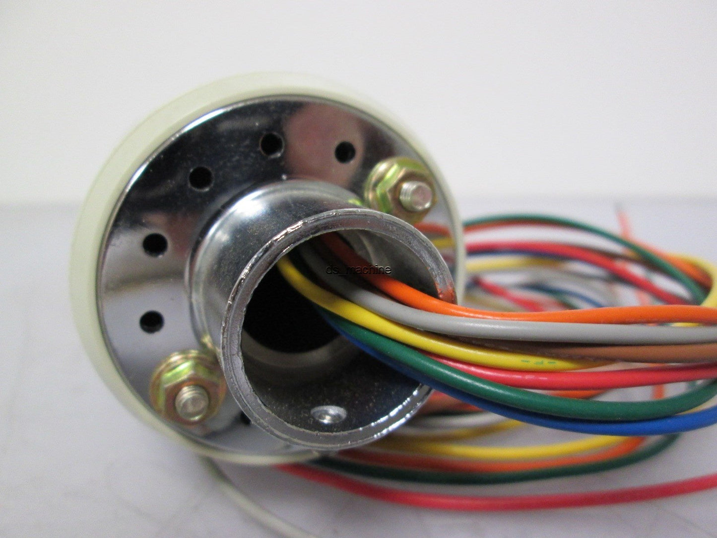 Used Patlite SEF-A Stack Light Tower 24VAC/DC 2W Amber