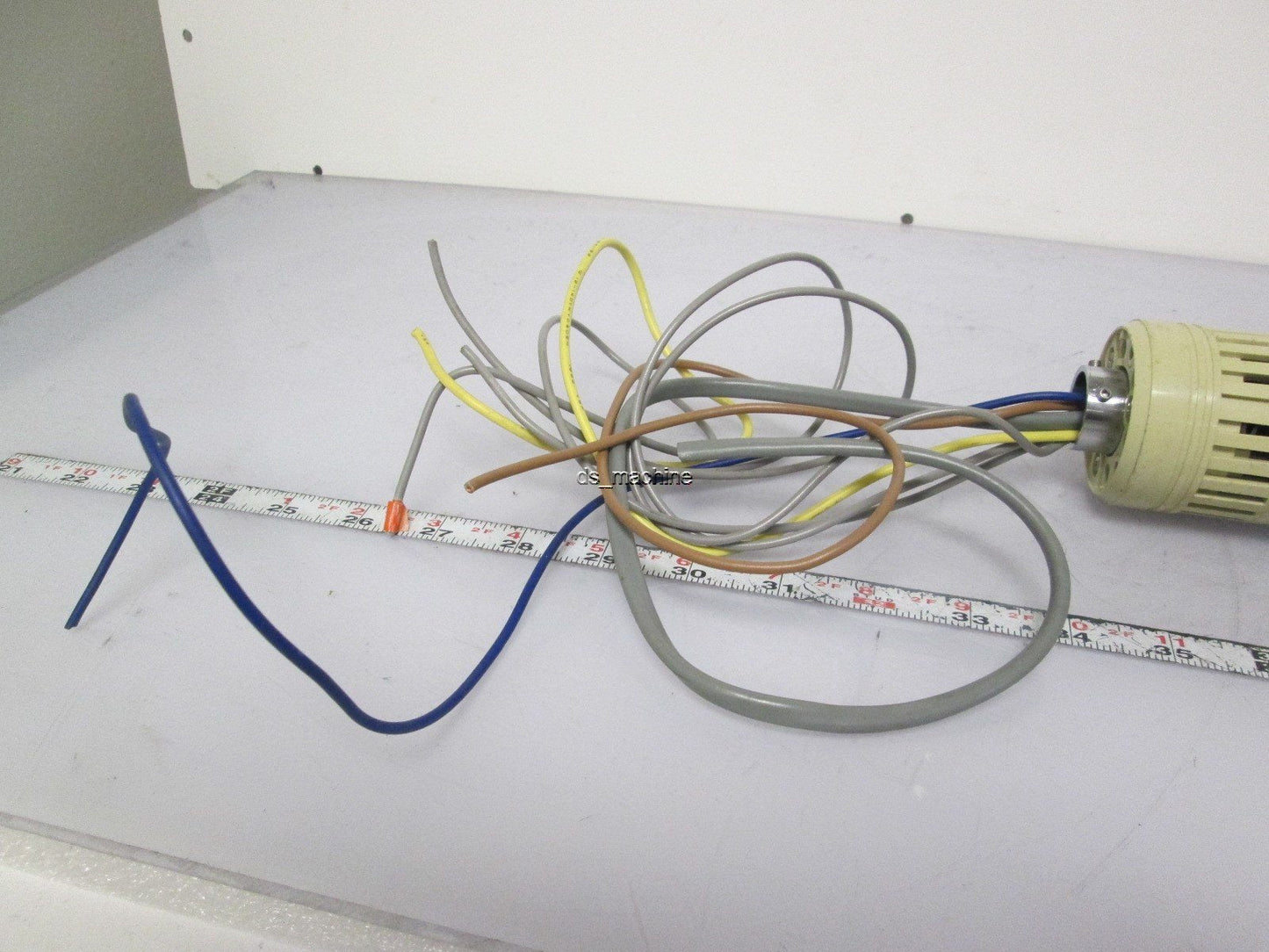 Used Patlite STFPB-V Stack Light Tower 24VAC/DC 10W Bulb Red Amber Green