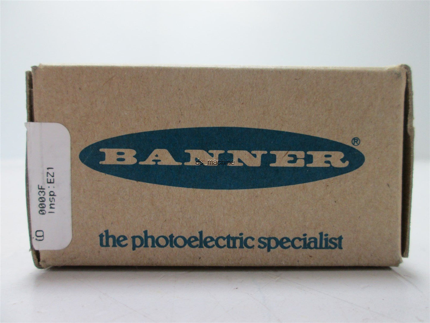 New Banner Q10AN6RQ Receiver 10-30VDC