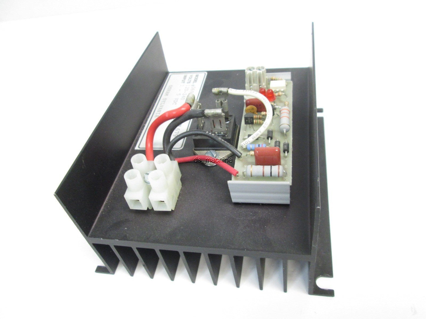 Used Osram Sylvania 069192 Power Module, 120-240V-Controlled Output, 1.3-5VDC-Input