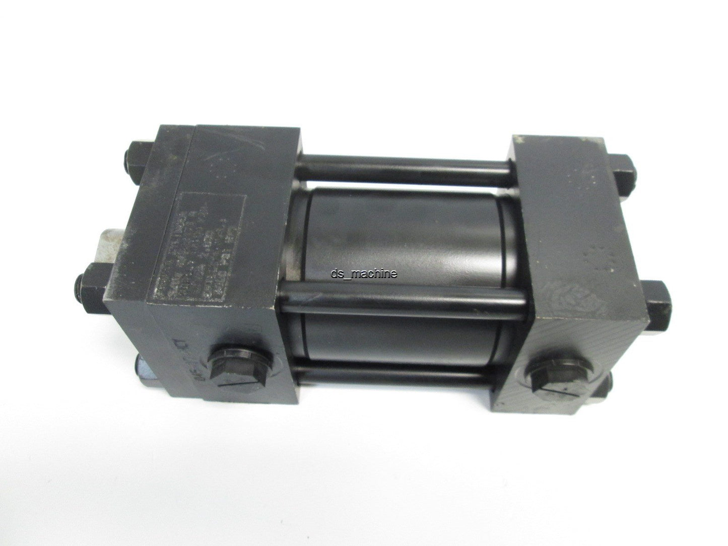 Used Parker F2H-LT30A 2.000 Hydraulic Cylinder, 2000 PSI HYD