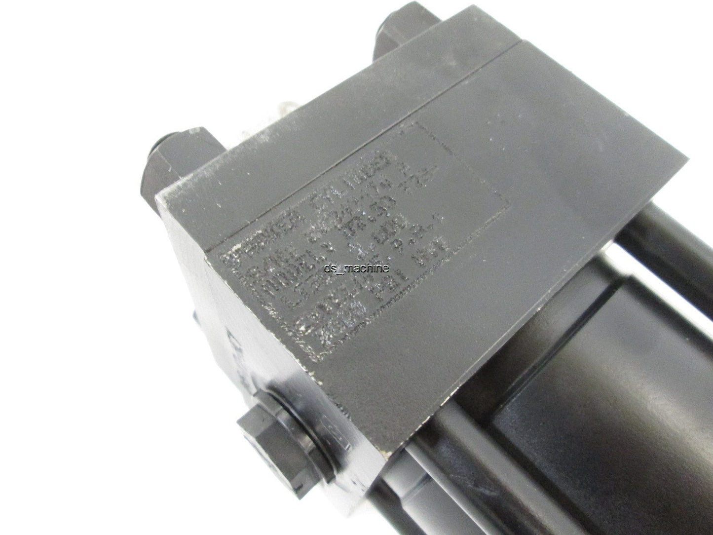 Used Parker F2H-LT30A 2.000 Hydraulic Cylinder, 2000 PSI HYD