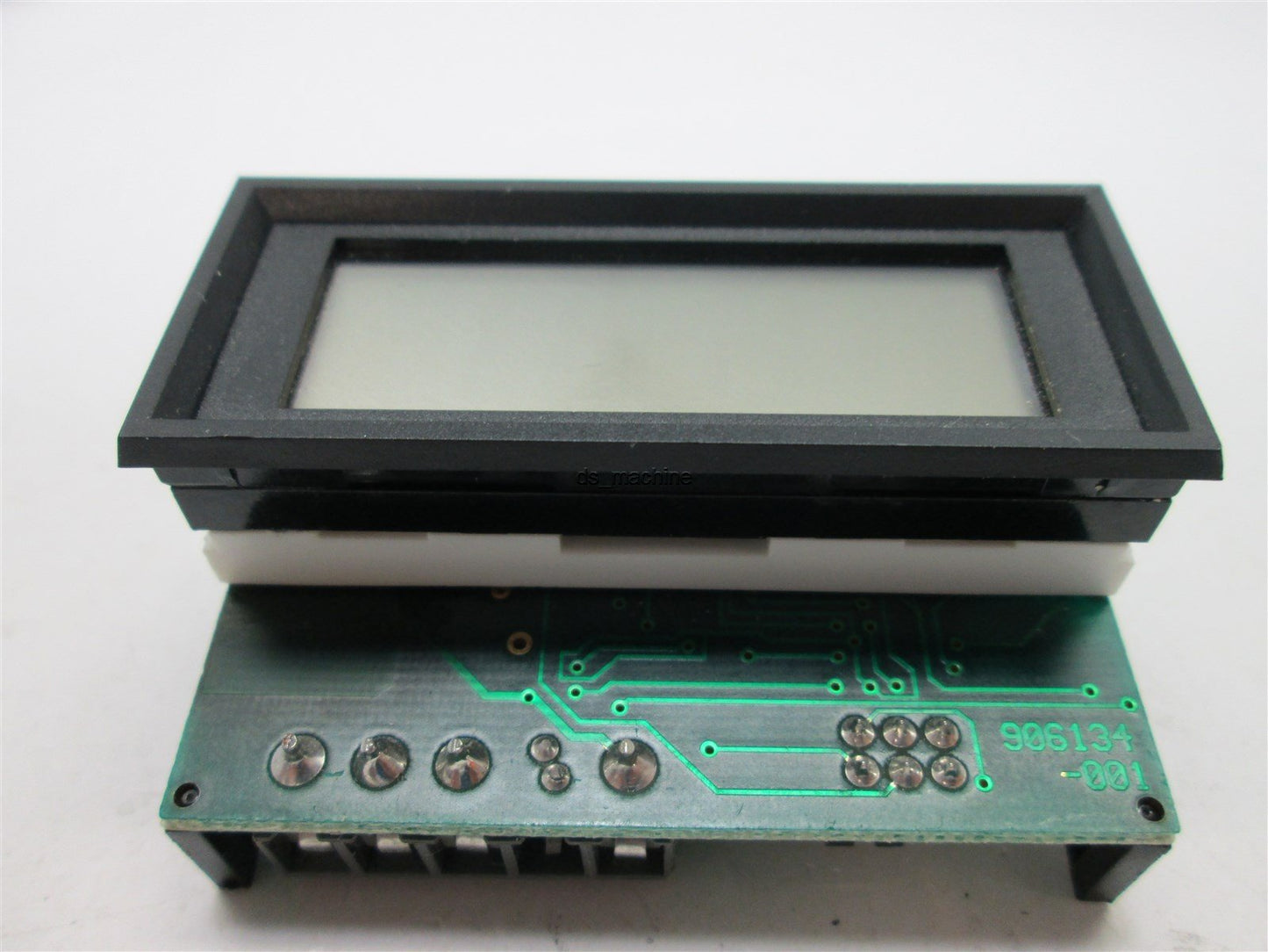 Used Crompton Modutec BL-133581-00 Temp Display Type K Power 230