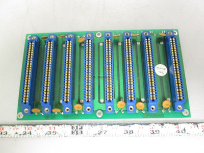 Used SST 22-1290 Backplane from a Scientific Sealing Technology DAP-2200/MV2200