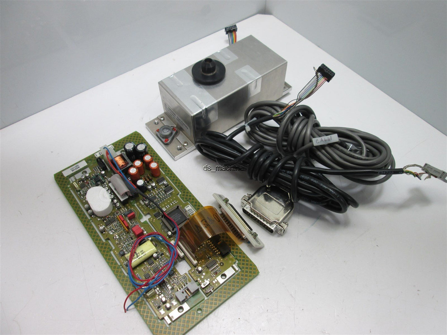 For parts or not working Sartorius WZ213S 40016191 Fast-Factory *Parts Only*