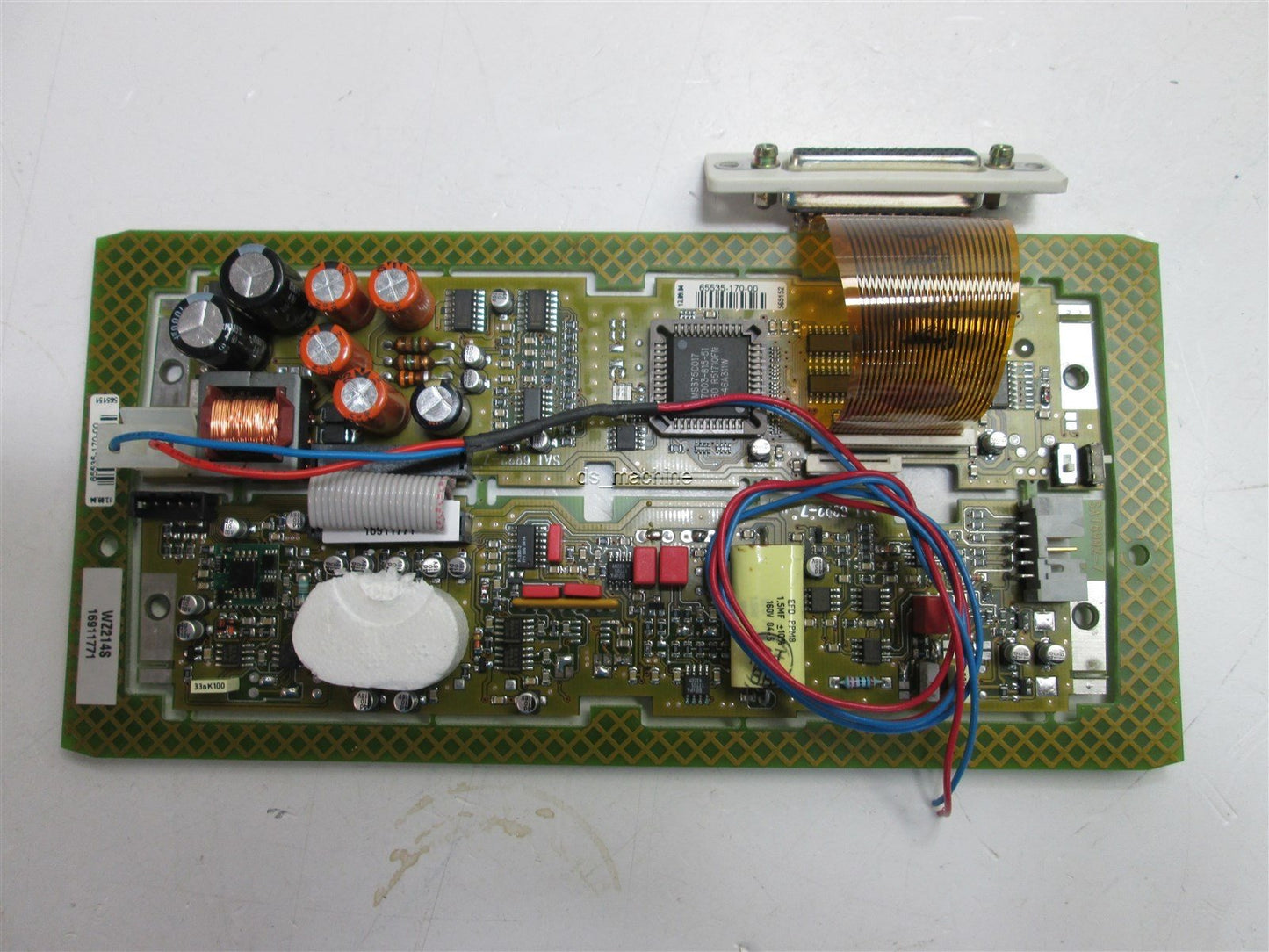 For parts or not working Sartorius WZ213S 40016191 Fast-Factory *Parts Only*