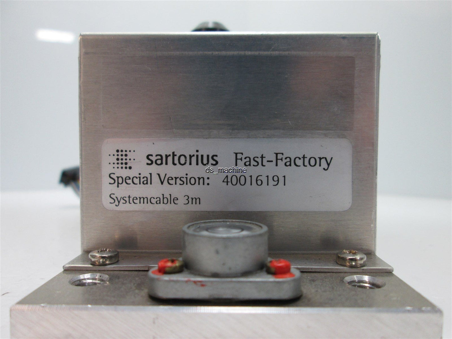 For parts or not working Sartorius WZ213S 40016191 Fast-Factory *Parts Only*