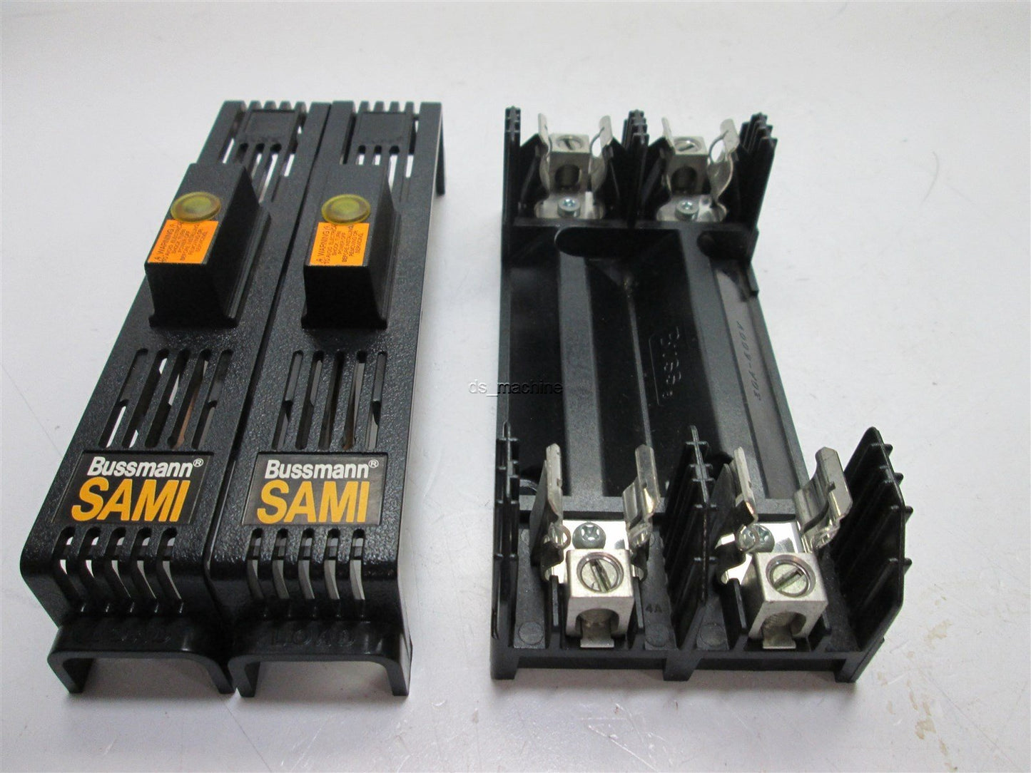 Used Bussmann R60030-2CR Fuse Holder 600V 30A