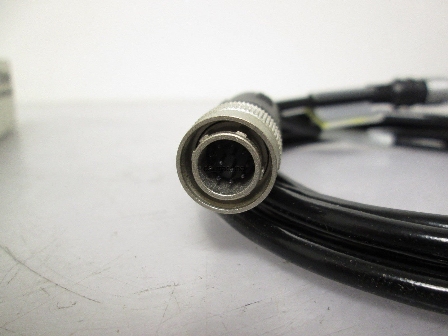 New Datamyte 91262-002 Cabling for Inspection Gauges Hiros HR10 to Mitutoyo