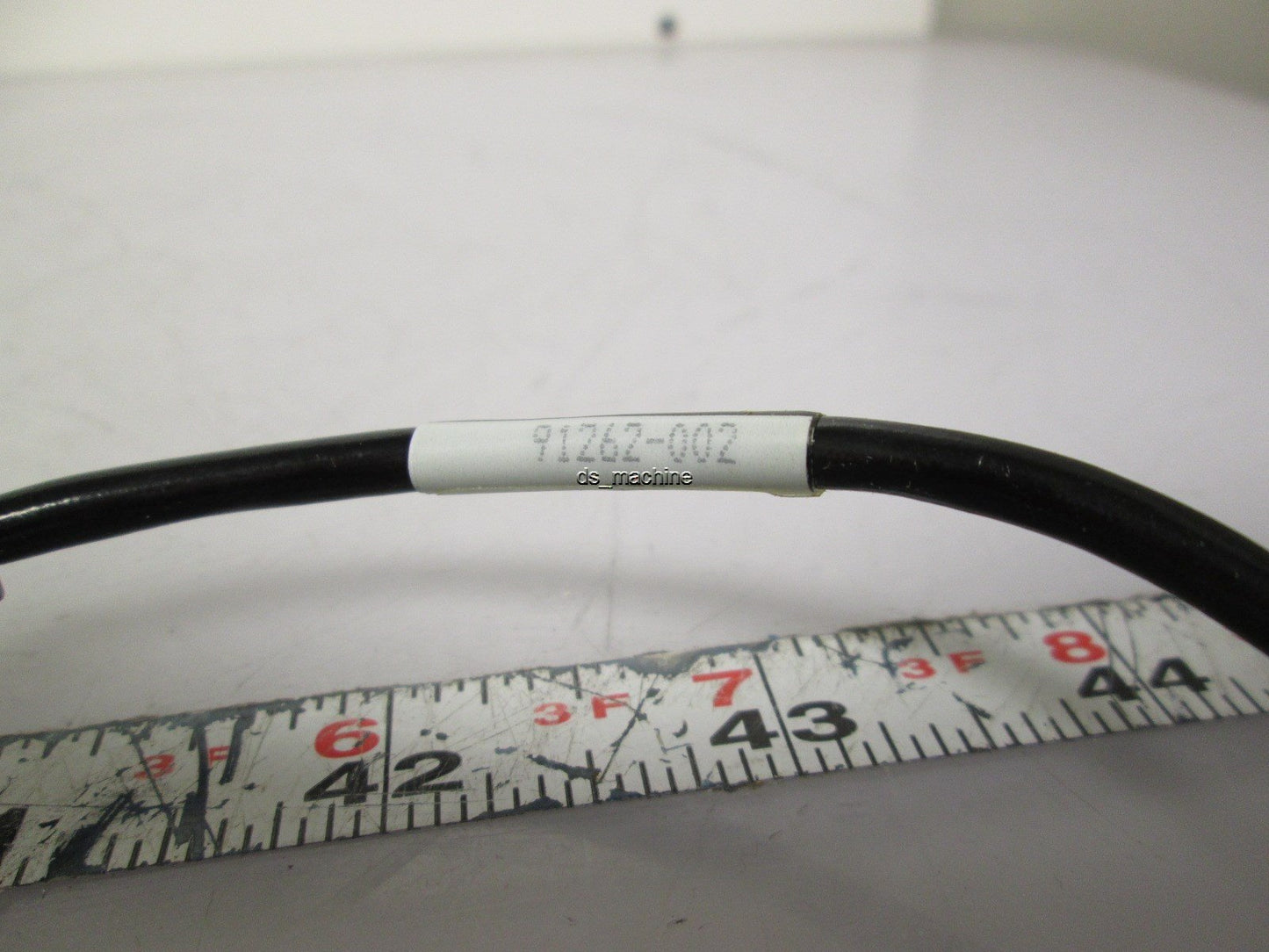 New Datamyte 91262-002 Cabling for Inspection Gauges Hiros HR10 to Mitutoyo