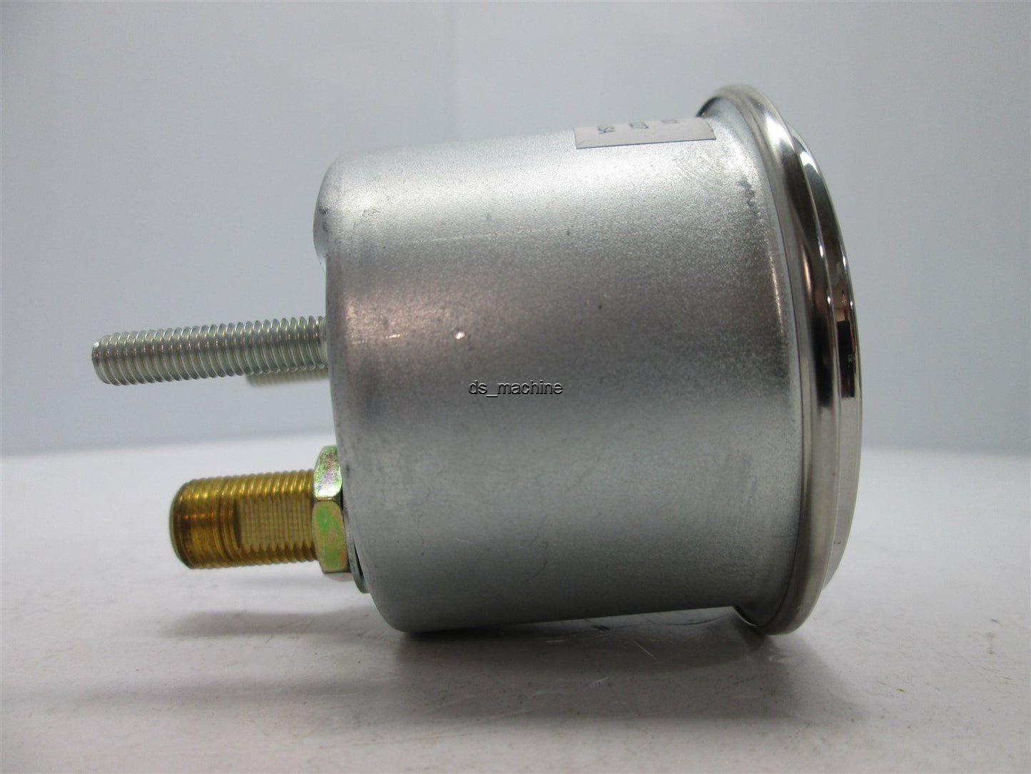 Used CB 0-150 PSI Pressure Gauge 42.5 MM 1/8 NPT